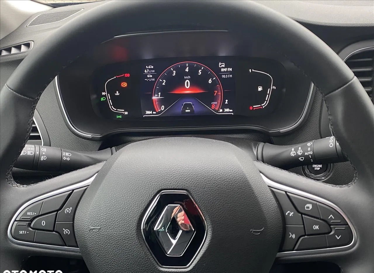 Renault Megane cena 68000 przebieg: 35200, rok produkcji 2020 z Działoszyce małe 37